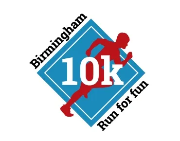 Birmingham Fun Run Logo